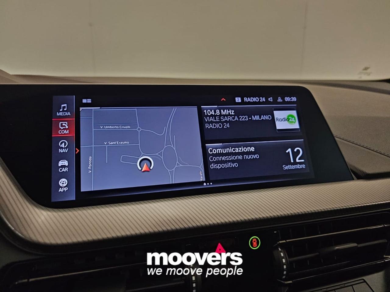 BMW Serie 1 (F40) 116d 5p. Msport