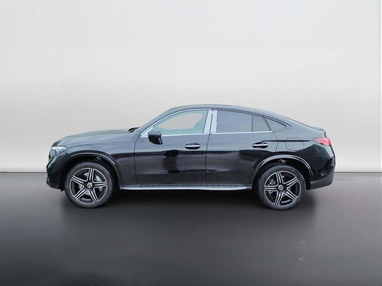 Mercedes-Benz GLC 300 de 4MATIC Plug-in hybrid Coupe