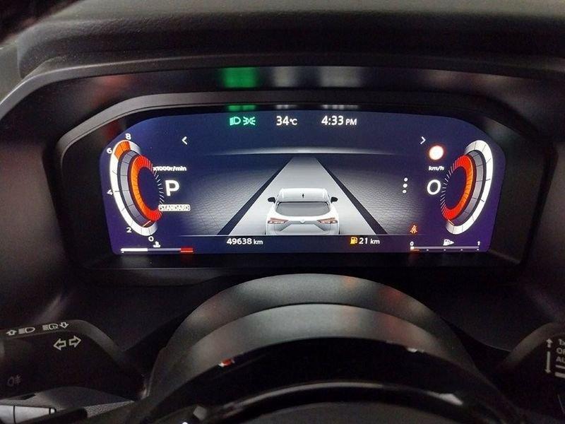 Nissan Qashqai 1.3 mhev N-Connecta 2wd 158cv xtronic