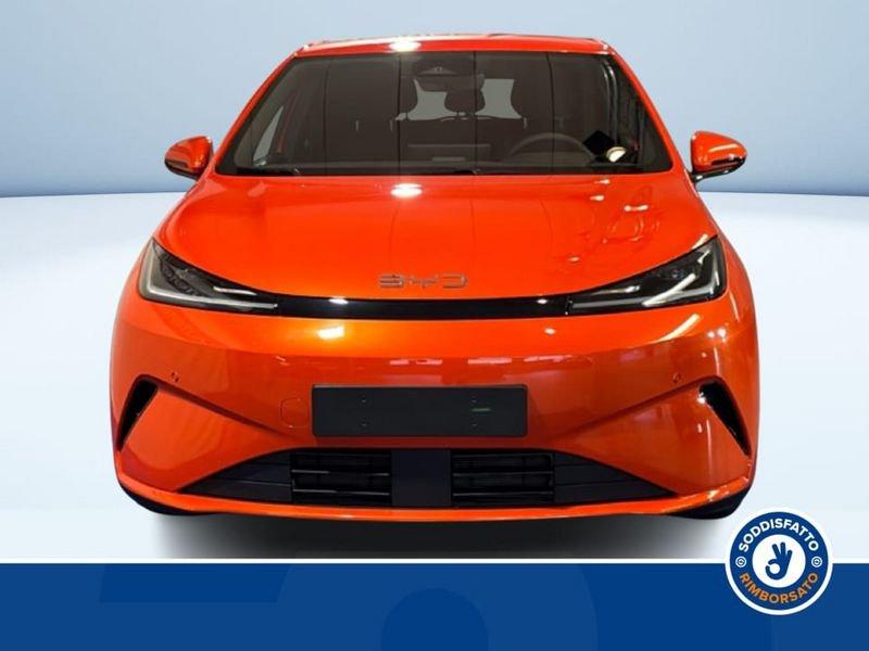 BYD Dolphin G DM-i Boost
