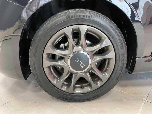 FIAT 500 1.0 HYBRID SPORT 70 CV