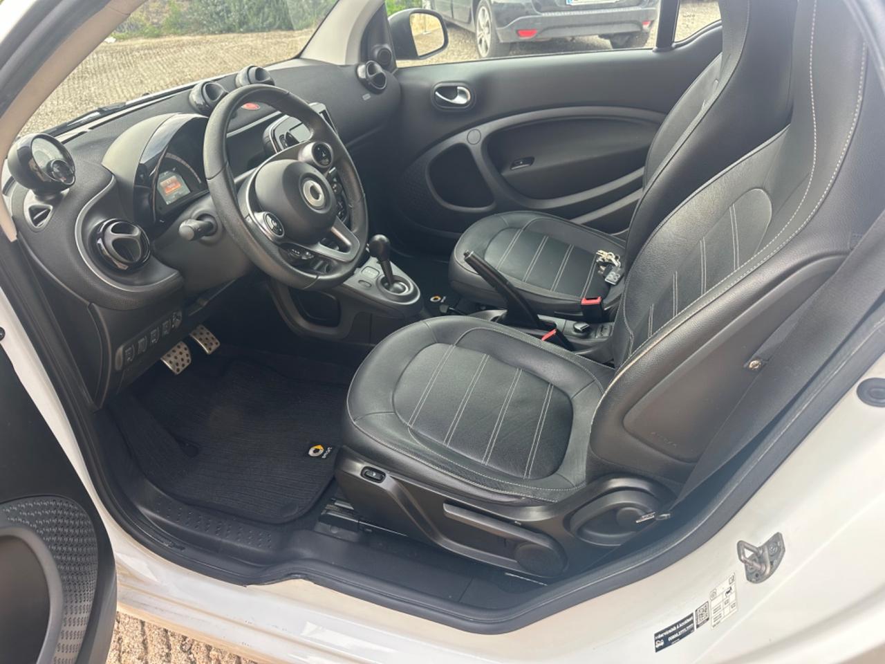 Smart ForTwo 90 0.9 Turbo