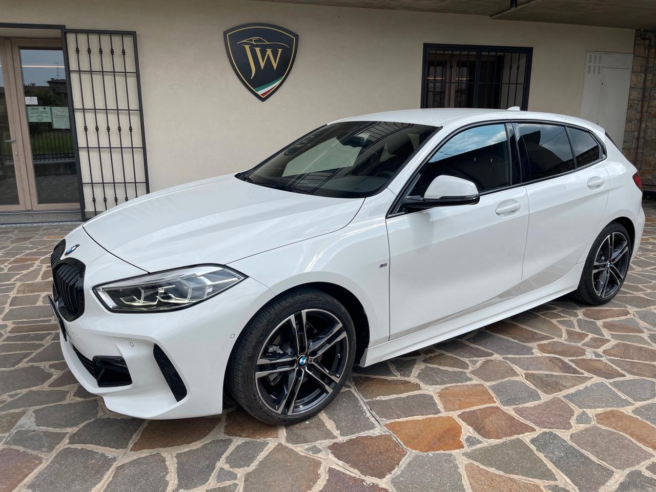 Bmw 118d Msport Aut.