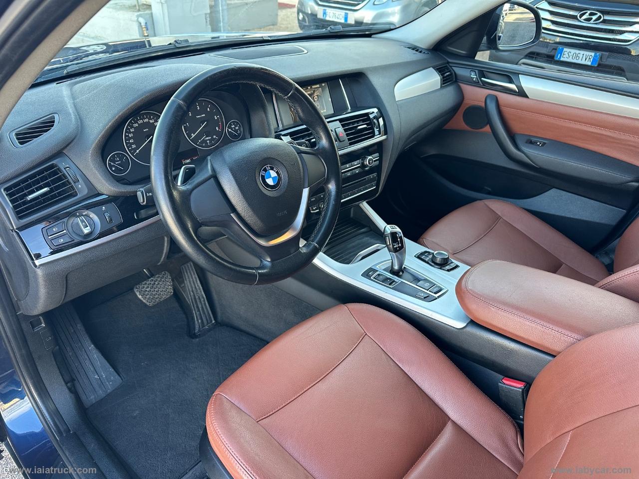 BMW X4 xDrive20d Msport