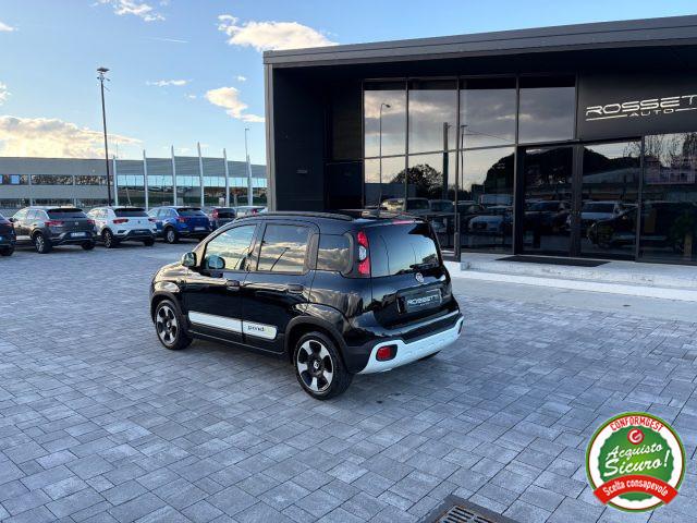 FIAT Panda 1.0 Cross FireFly S&S Hybrid ANCHE NEOPATENTATI