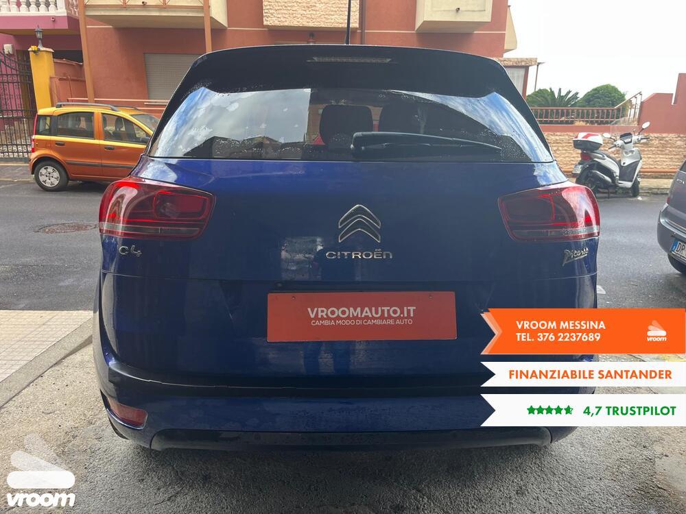 CITROEN C4 Picasso BlueHDi 120 S&S Feel