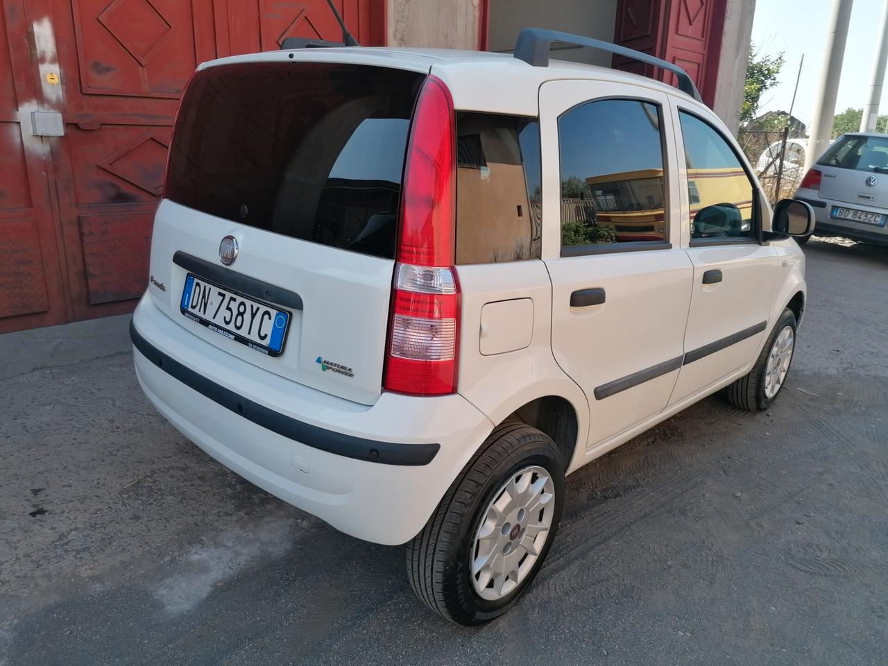 Fiat Panda 1.2 Dynamic Natural Power 2008