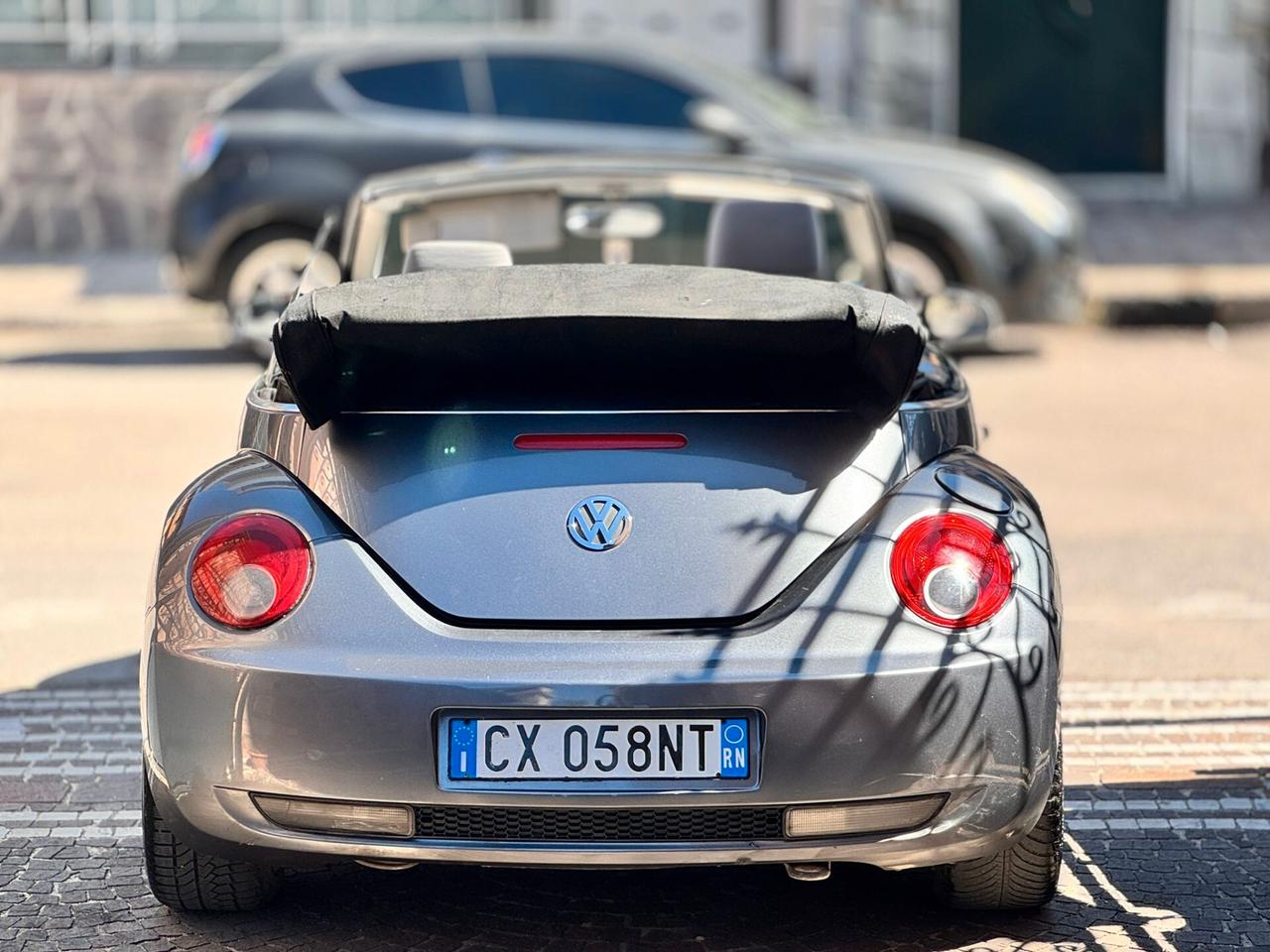 Volkswagen New Beetle 1.9 TDI 105CV Cabrio