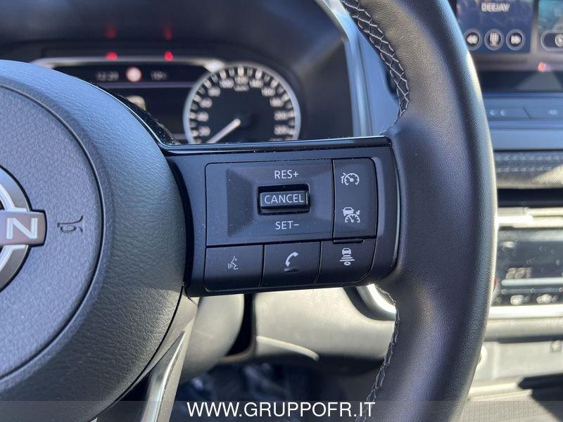 Nissan Qashqai 3ª serie MHEV 140 CV Acenta