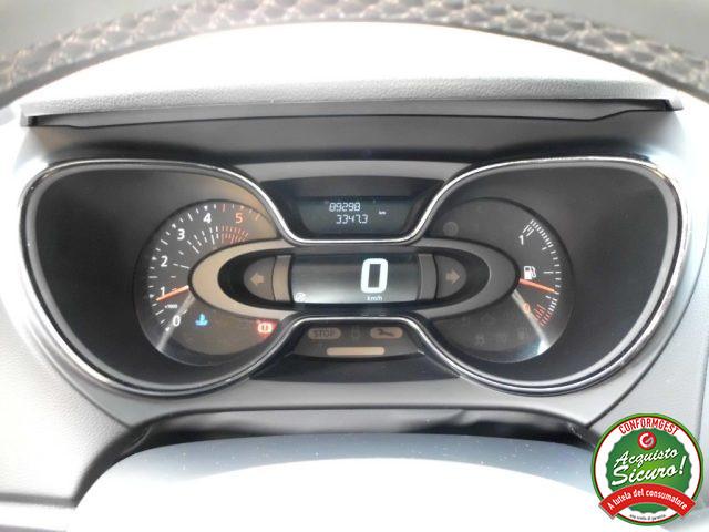 RENAULT Captur dCi 8V 90 CV Sport Edition2