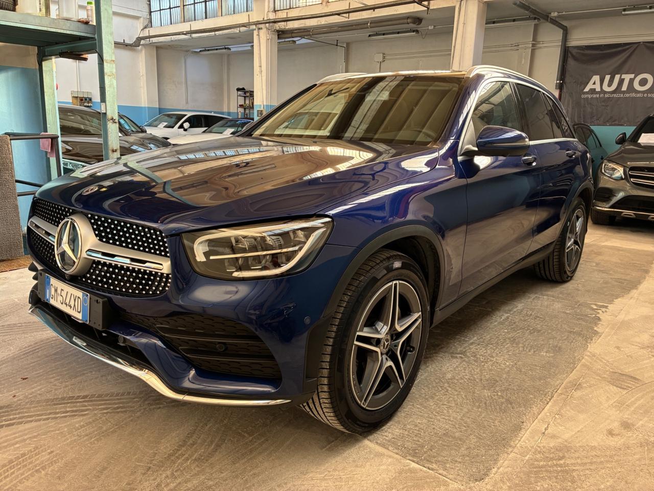 Mercedes-benz GLC 400 GLC 400 d 4Matic Premium Plus