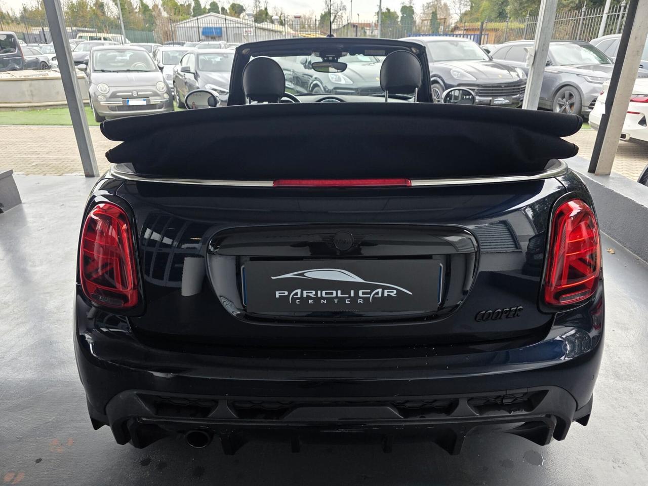 Mini 1.5 Cooper JCW Cabrio