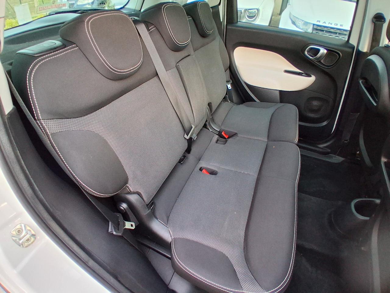 FIAT 500L 1.3 MULTIJET 85CV TREKKING