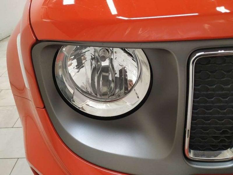 Jeep Renegade 1.6 mjt Limited 2wd 120cv ddct