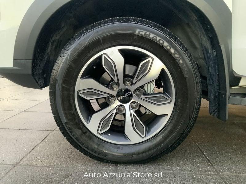 EVO Cross 4 2.0 Turbo Diesel DC *I.E., COLORI VARI, PROMO AZZURRA*