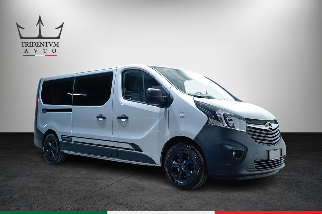 Opel Vivaro II Vivaro 29 1.6 bit.145cv L2H1 combi M1 S&S E6 c/clima