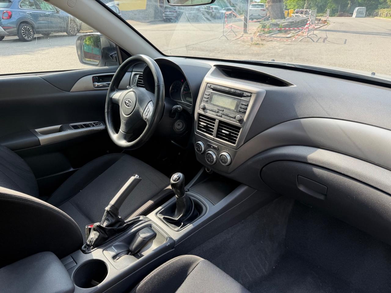 Subaru Impreza 2.0R 72GP