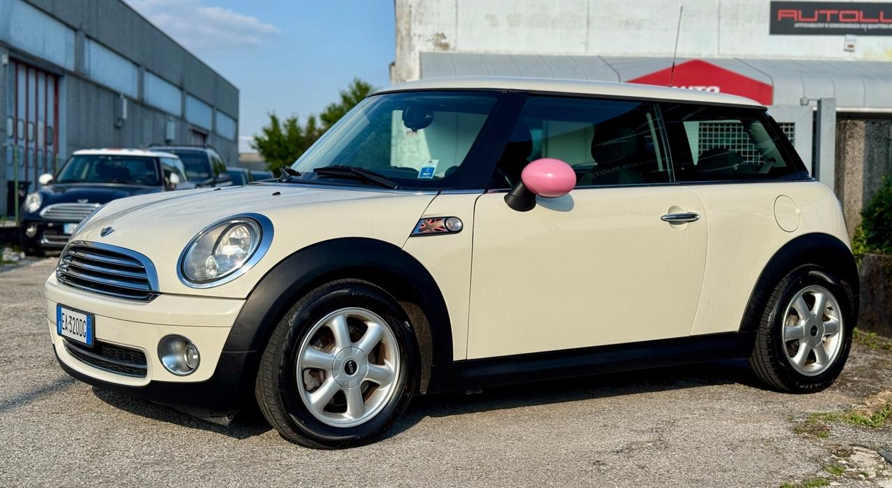 MINI ONE 1.4 GPL - 16V Ray G 144.000Km NEO PATENTATI
