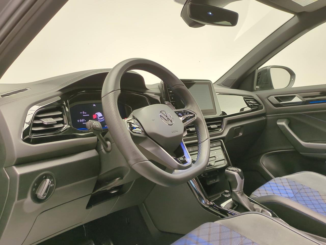 Volkswagen T-Roc R 2.0 TSI DSG 4MOTION BlueMotion Technology