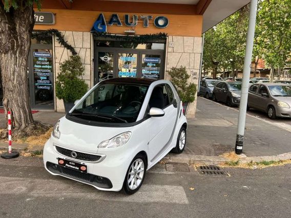 SMART ForTwo Fortwo 1.0 mhd Passion 71cv FL