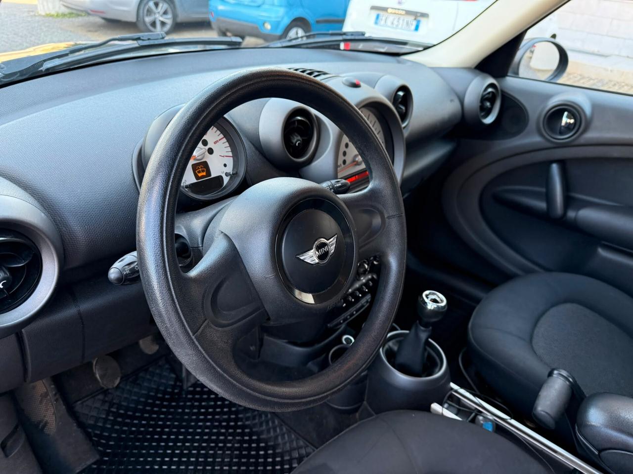Mini Cooper Countryman 1.6 One D