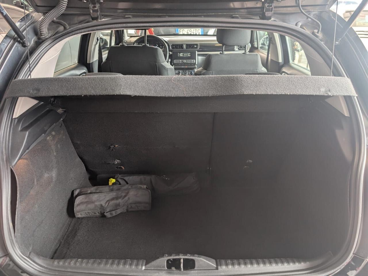 Citroen C3 1.6 DIESEL 75 CV X NEOPATENTATI