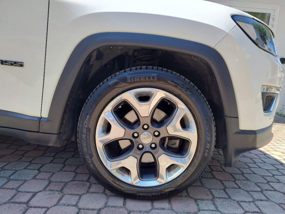 JEEP - Compass - 1.6 Mjt II 2WD Limited