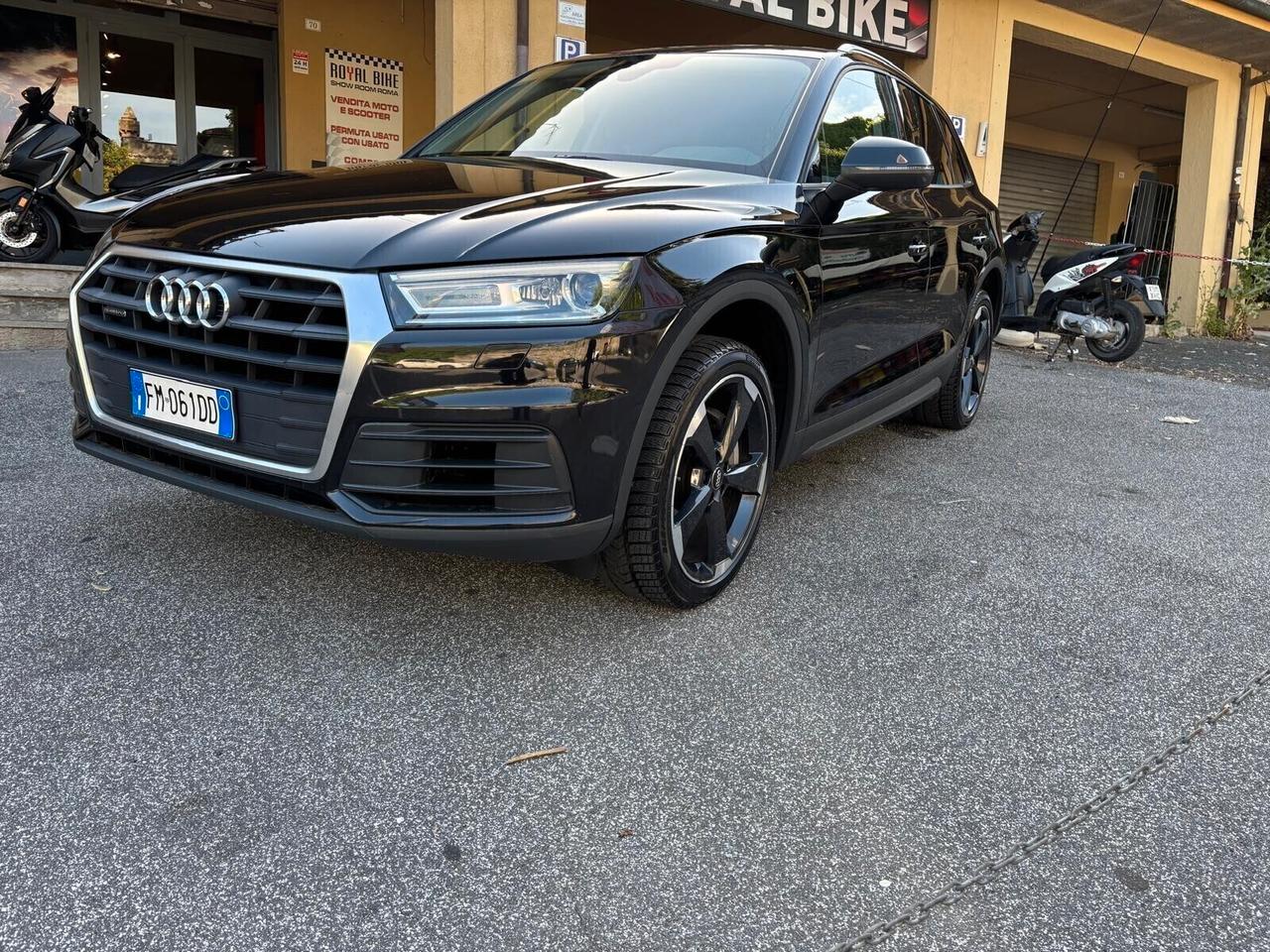 Audi Q5 2.0 TDI 190 CV quattro S tronic Sport