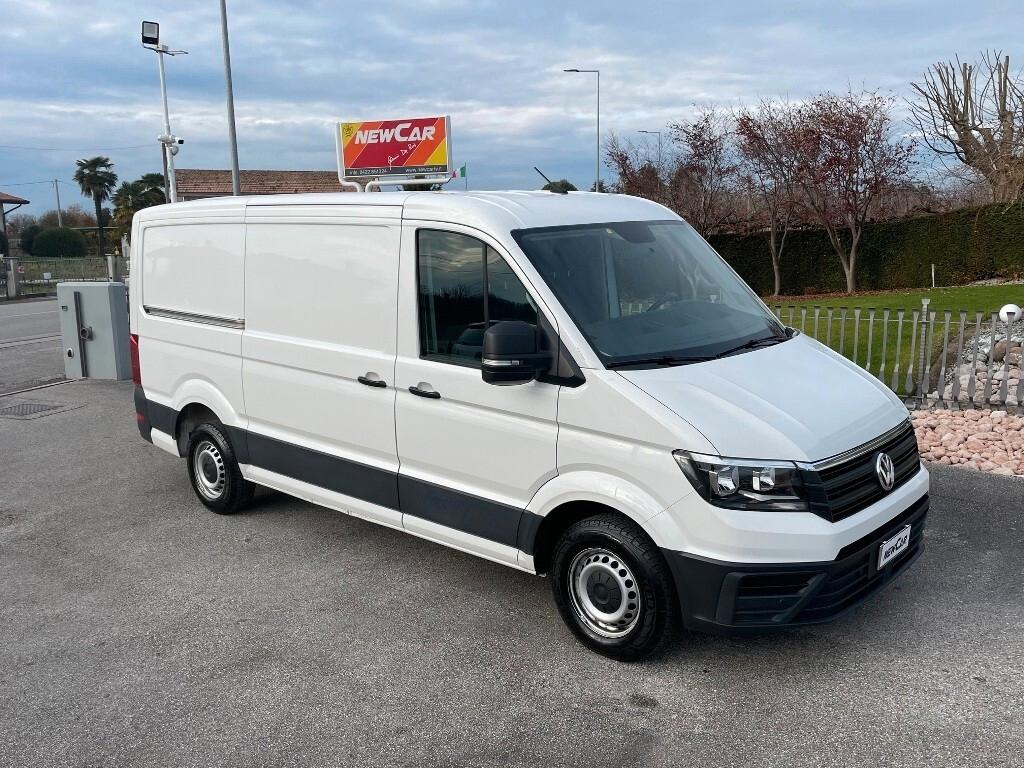 Volkswagen Crafter 35 2.0 TDI 140CV PM-TM Furgone