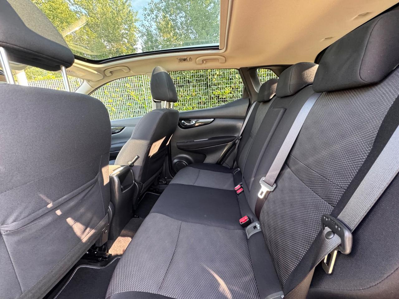 Nissan Qashqai 1.6 dCi 2WD Tekna