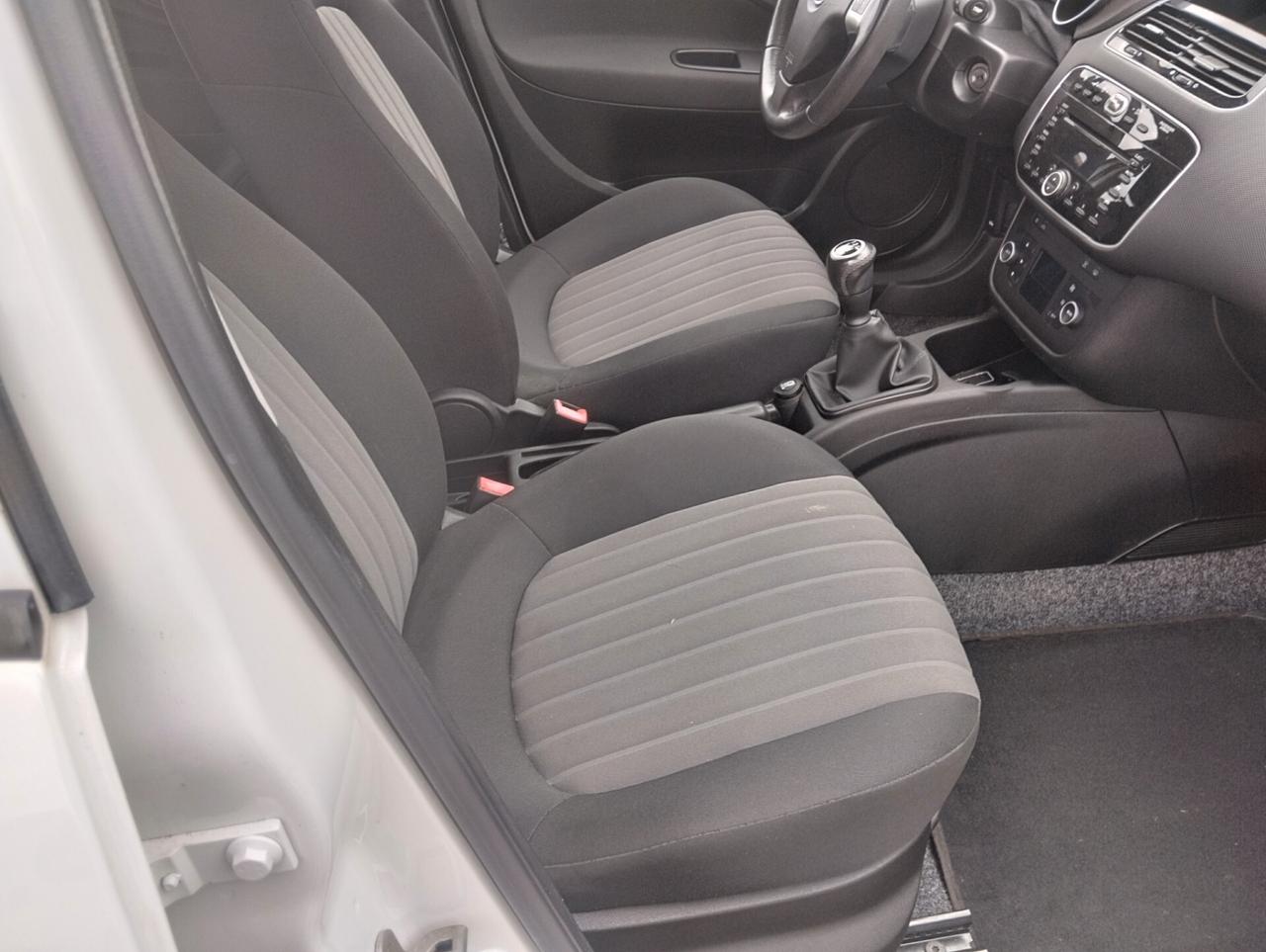 Fiat Punto 1.3 MJT II S&S 95 CV 5 porte Street