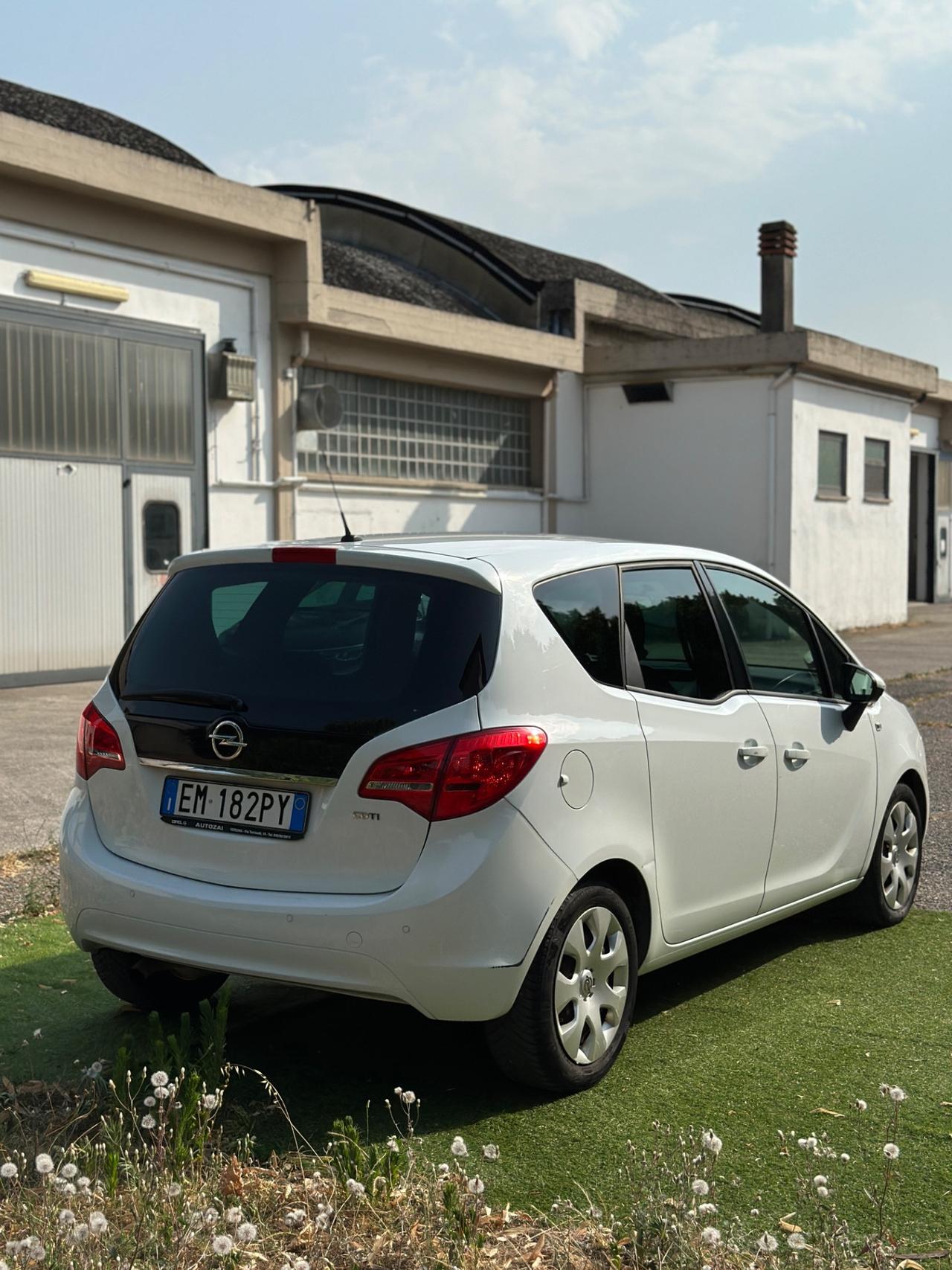 Opel Meriva 1.7 CDTI 110CV