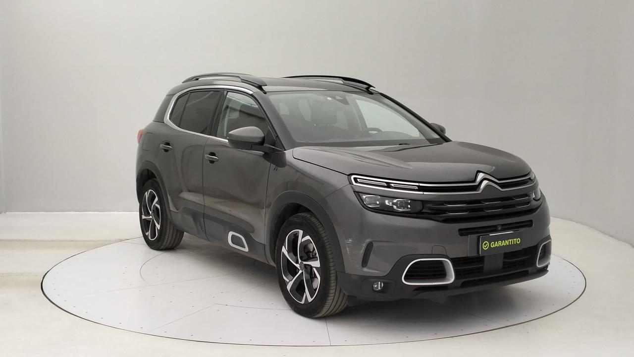 CITROEN C5 Aircross 2018 - C5 Aircross 1.6 hybrid Shine 225 e-eat8