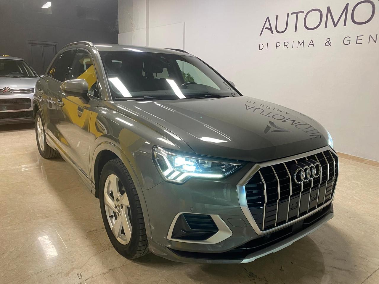 Audi Q3 35 TDI S tronic S line edition