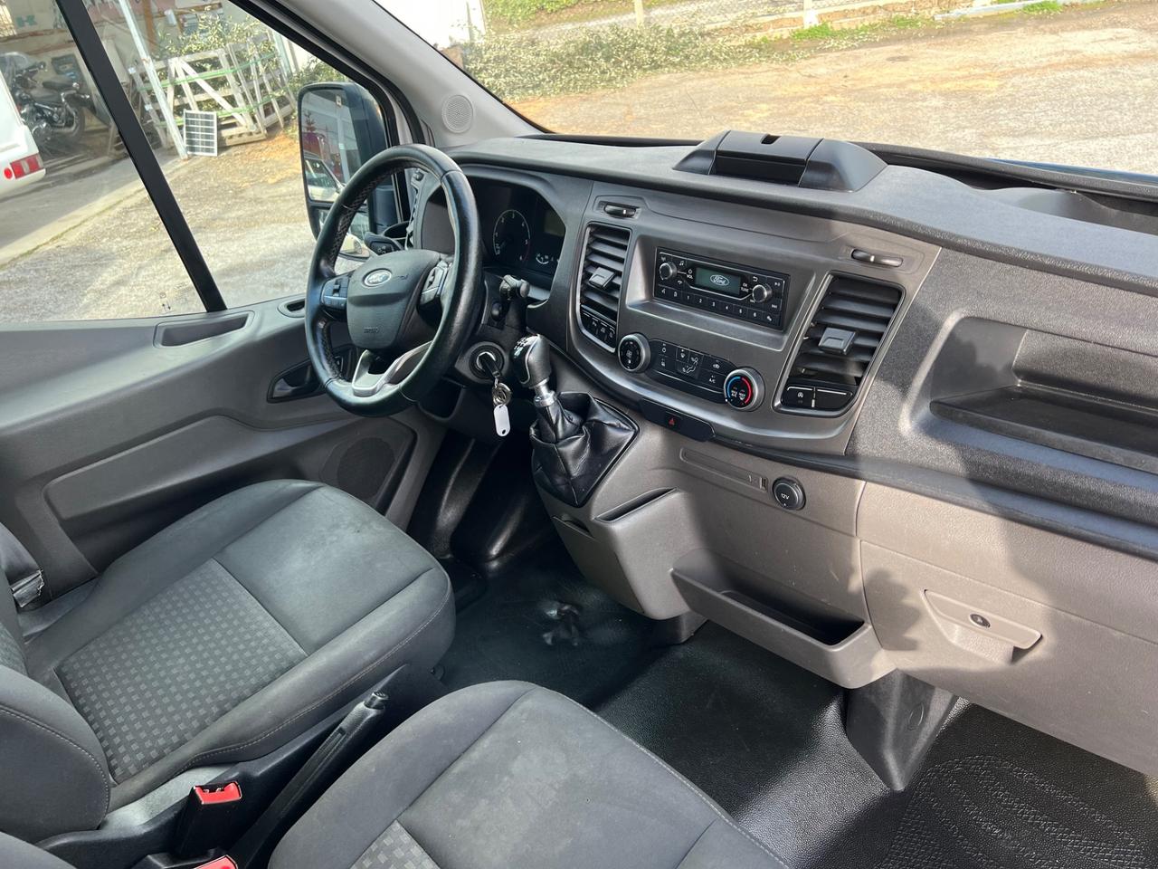 Ford Transit Transit2.0TDCi EcoBlue 130CV