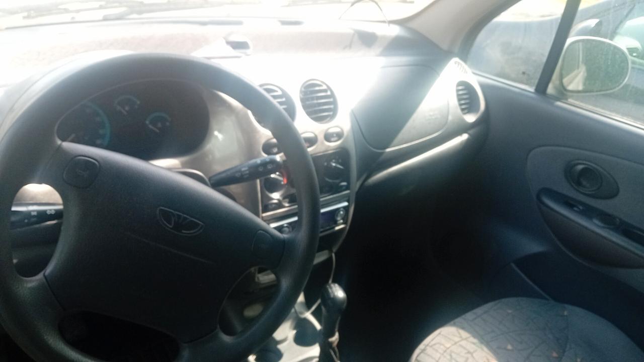 Daewoo Matiz 800i cat SE City