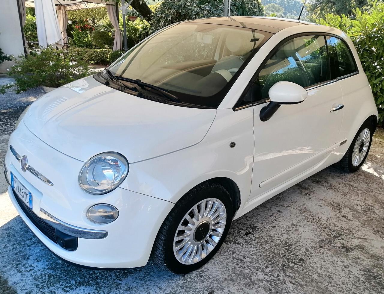 Fiat 500 1.2 Lounge Benzina