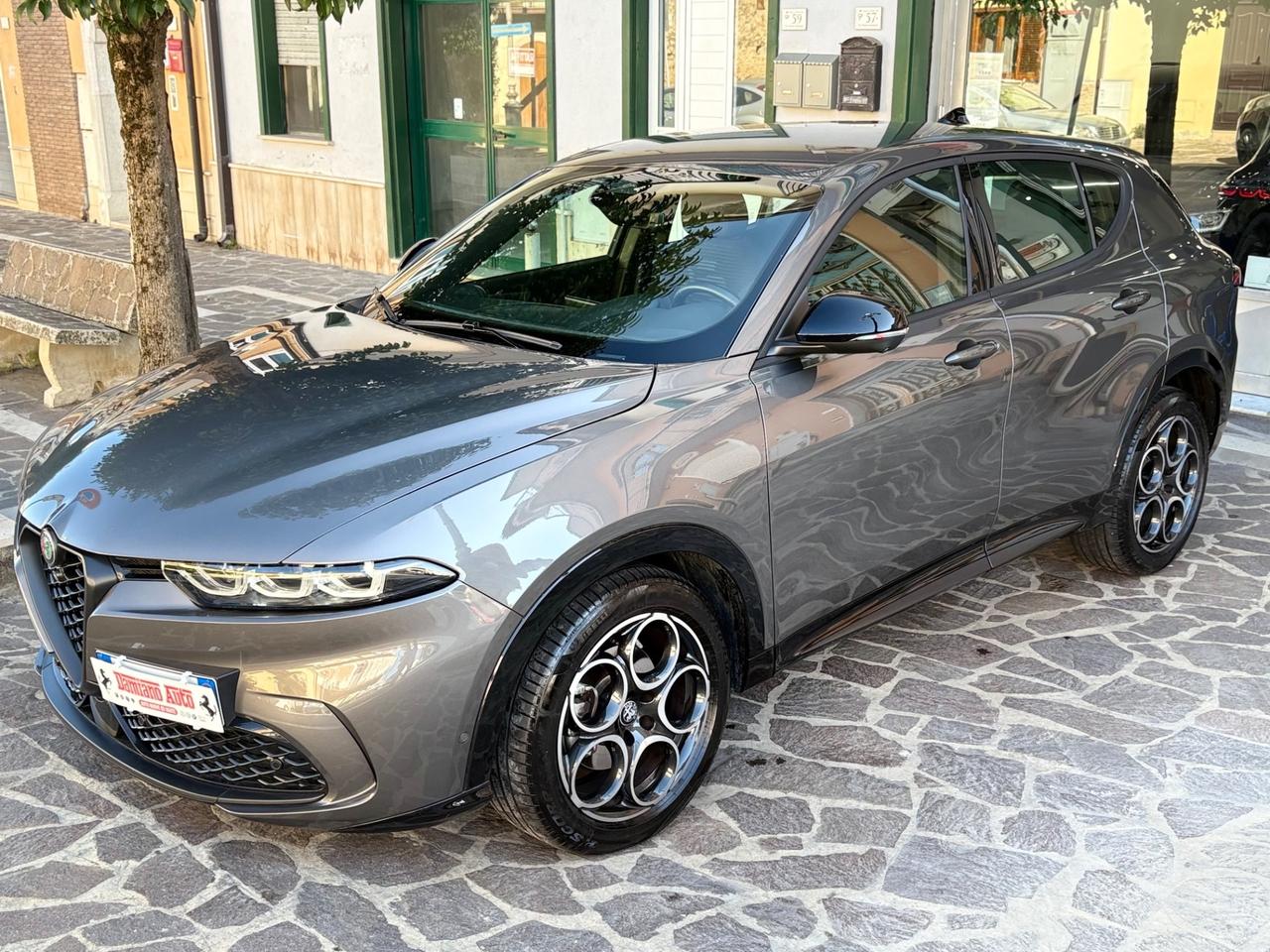 Alfa Romeo Tonale MY24 HYBRID 130 CV Sprint FULL