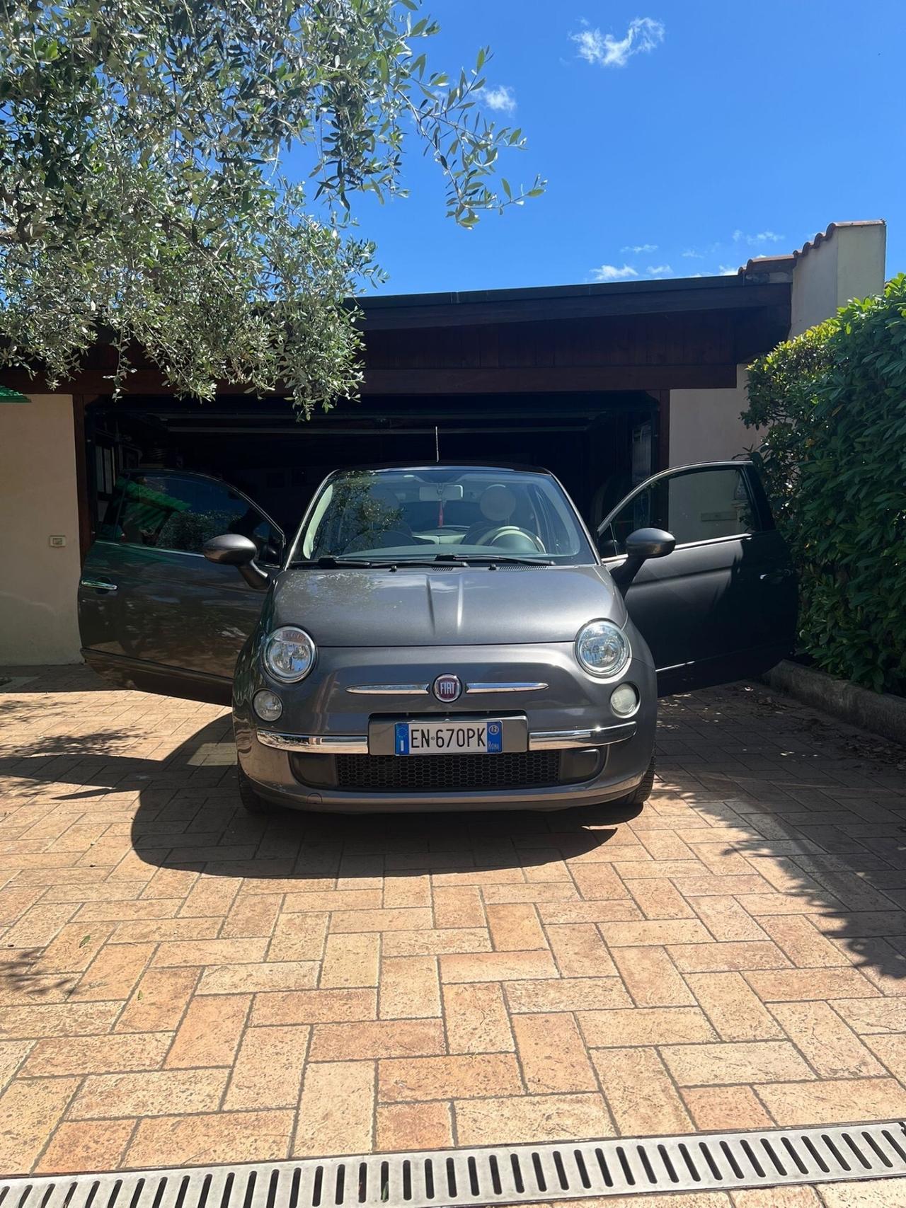 Fiat 500 1.3 Multijet 16V 95 CV Lounge