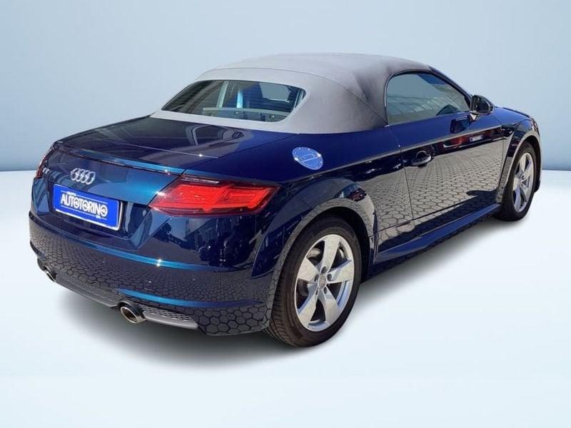 Audi TT Roadster ROADSTER 40 2.0 TFSI S-TRONIC