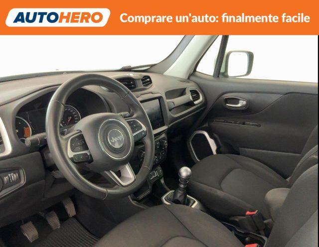 JEEP Renegade 1.6 Mjt 120 CV Longitude