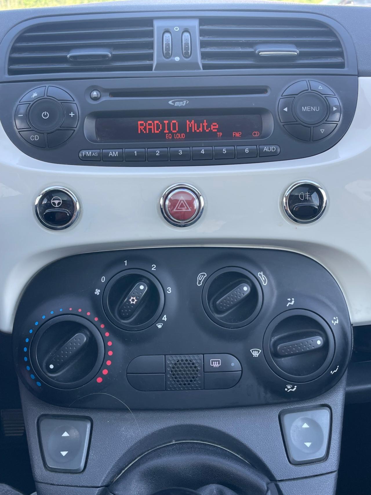 Fiat 500 1.2 Pop