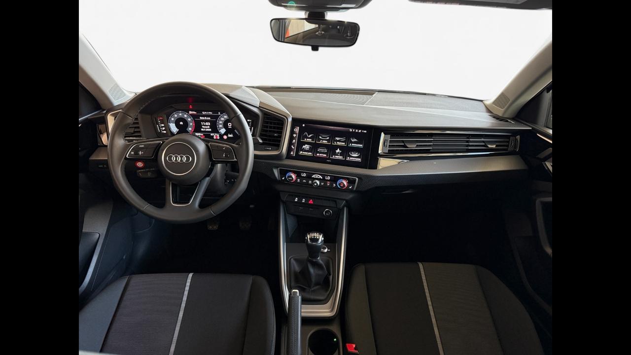 AUDI A1 II 2019 Sportback - A1 Sportback 30 1.0 tfsi Business 116cv