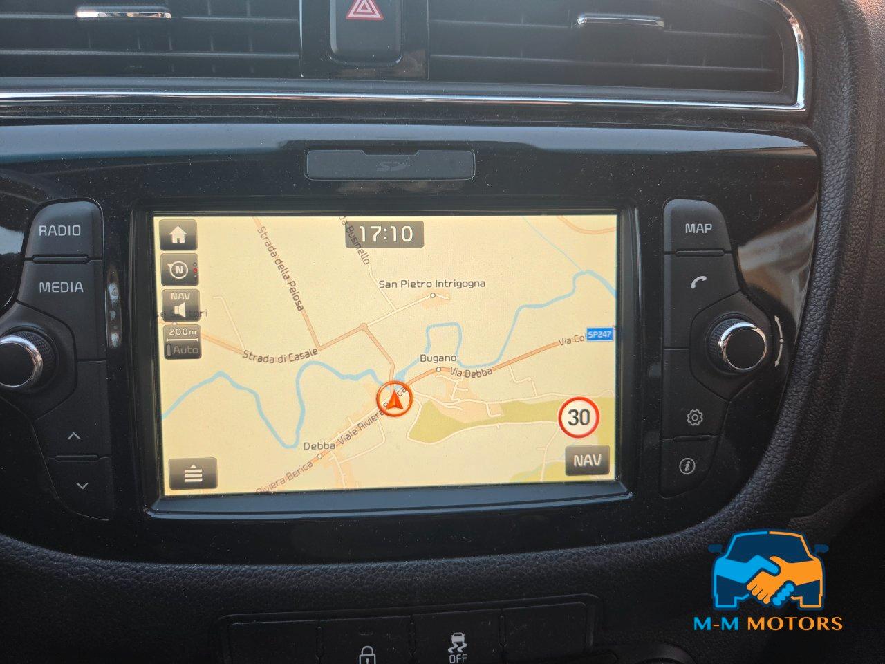 Kia Ceed SW 1.6 crdi Business 136cv dct