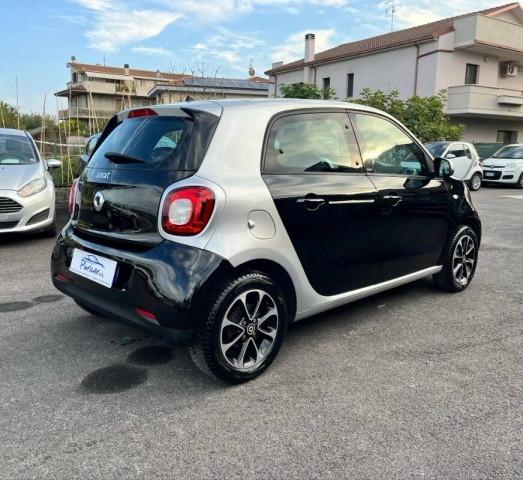 Smart Forfour 1.0 Passion 71cv