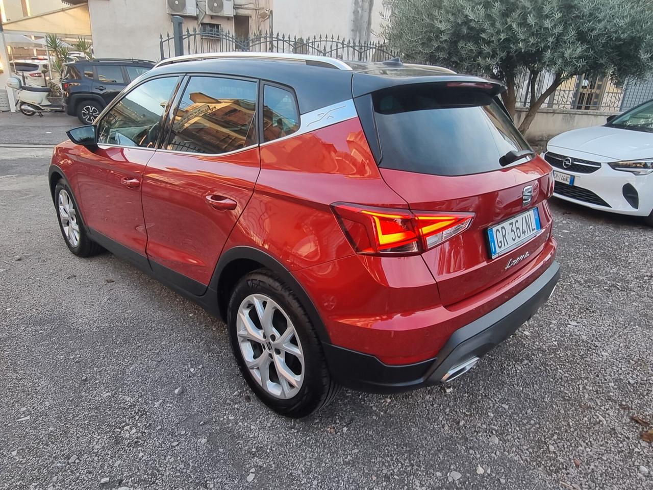 Seat Arona 1.0 EcoTSI FR
