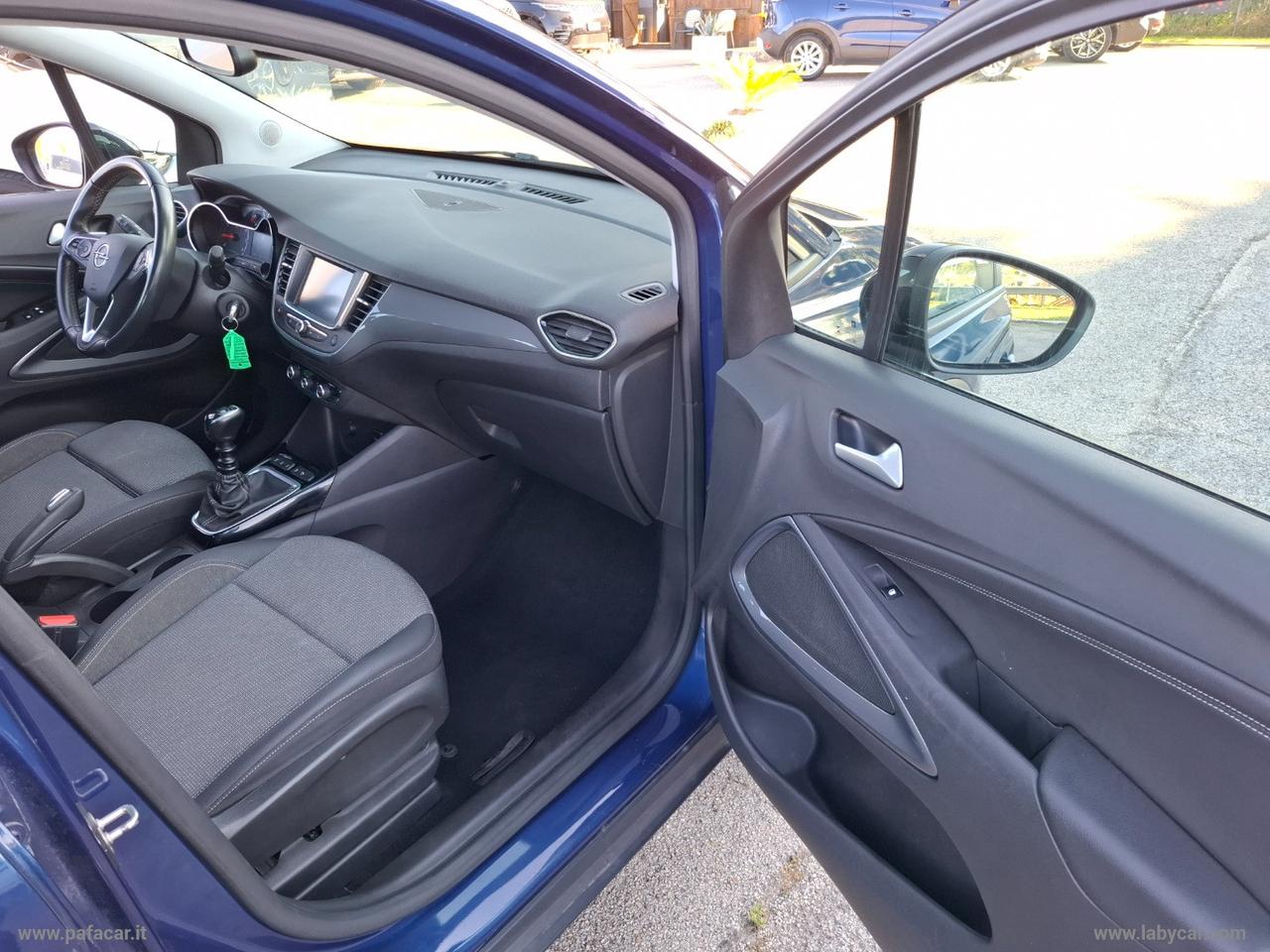 OPEL Crossland 1.2 12V S&S Edition