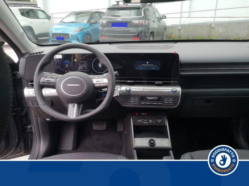 Hyundai Kona 1.6 HEV XLINE + MY25