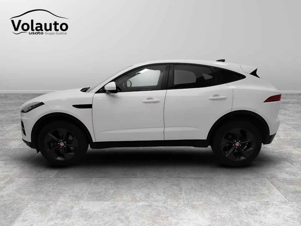 JAGUAR E-Pace 2021 - E-Pace 2.0d i4 mhev R-Dynamic SE awd 163cv aut