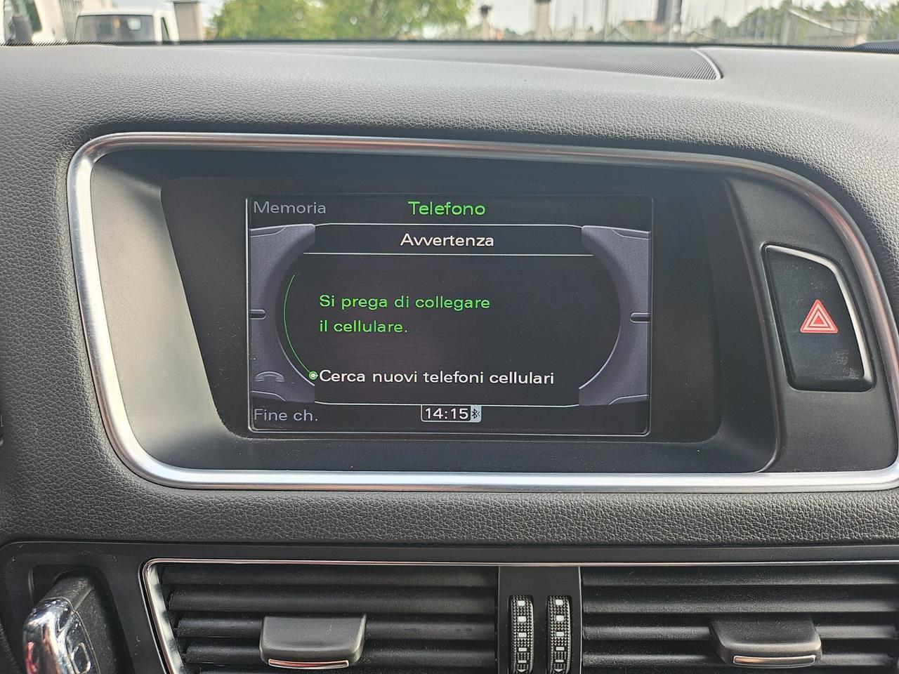 Audi Q5 2.0 TDI 177CV quattro S tronic S-line Advanced Plus